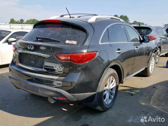 Авторазбор Infiniti QX70 2013-2018