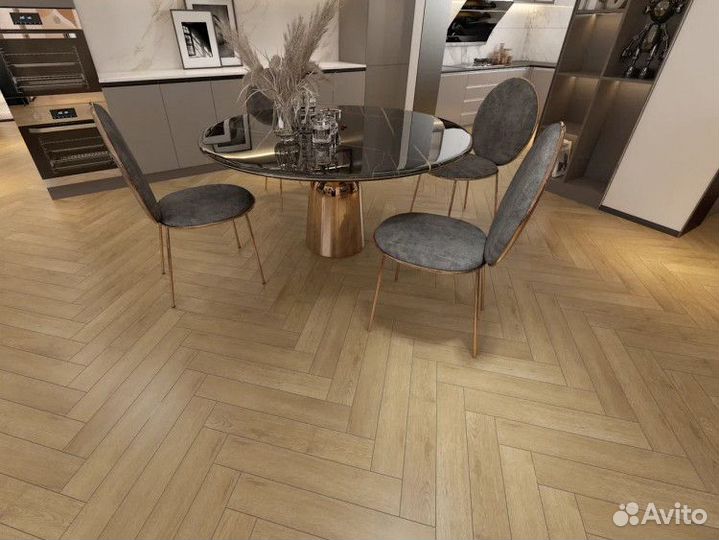 Ламинат водостойкий