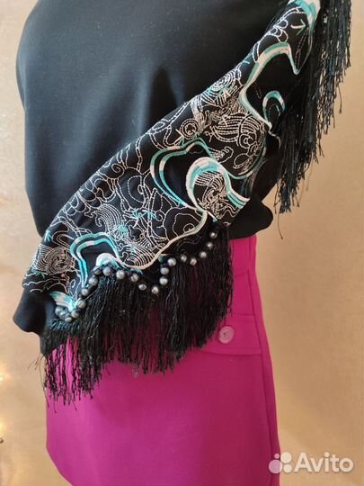 Бренд Evisu genes defile толстовка 42-46