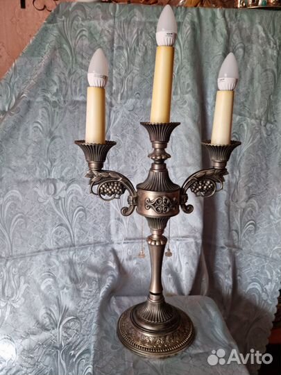 Настольная лампа СССР