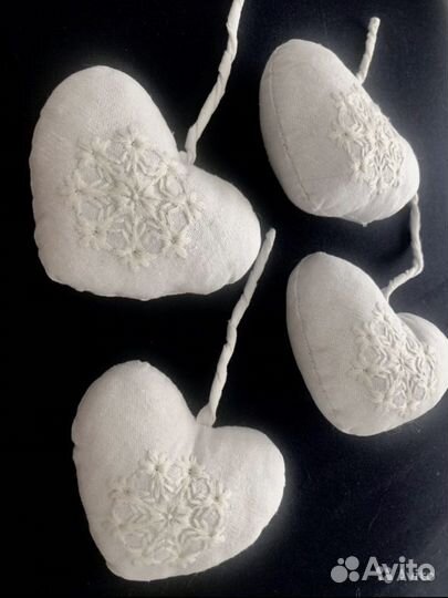 Декор, игрушки новогодние