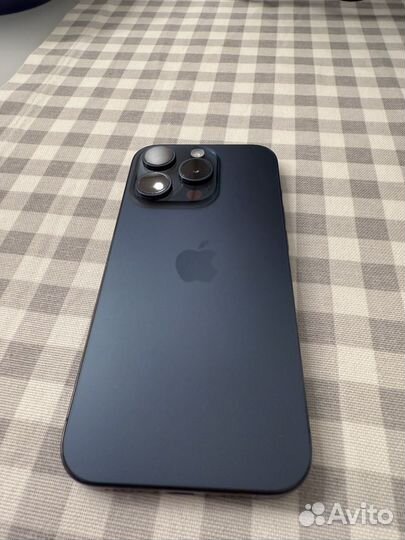 iPhone 15 Pro, 256 ГБ