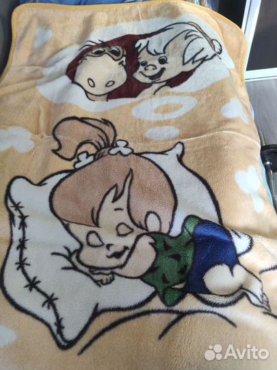 Одеяло- плед детское