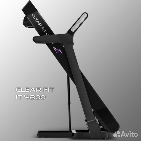 Беговая дорожка Clear Fit IT 4800