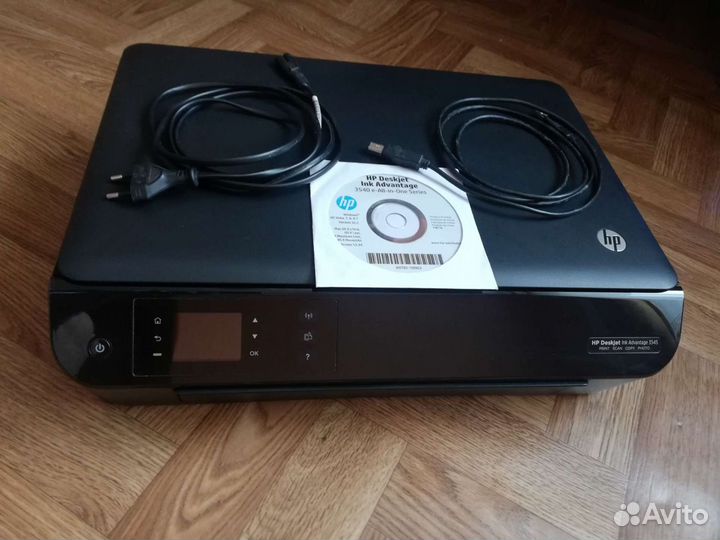Мфу HP deskjet 3545