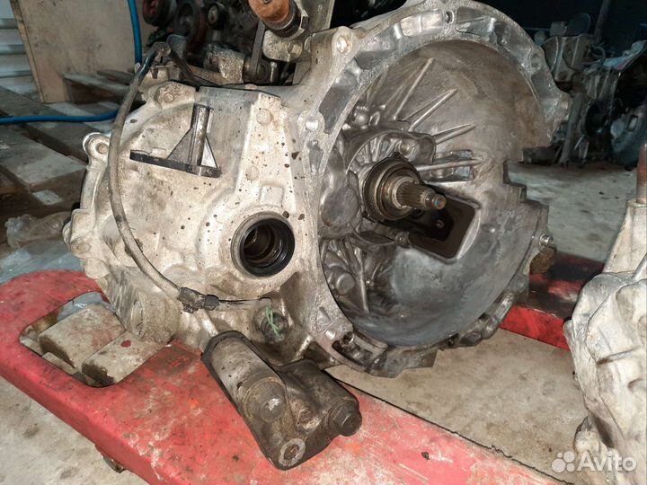 МКПП 6ступ Mazda 3 2.0 LF