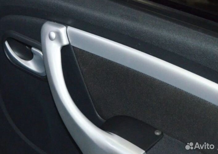 Ручки задней двери Ларгус