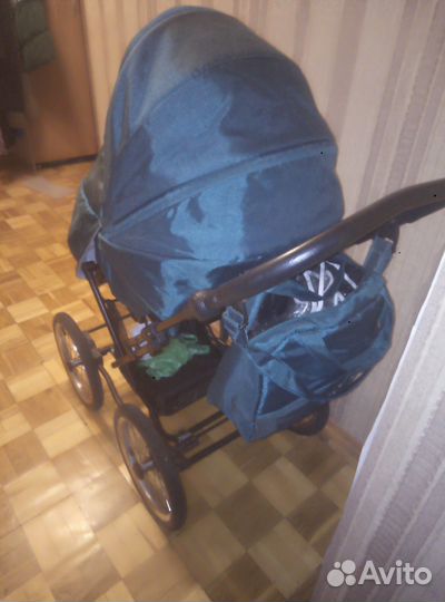 Детские коляски прогулочные