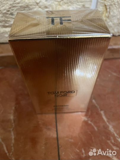 Туалетная вода Tom Ford Noir