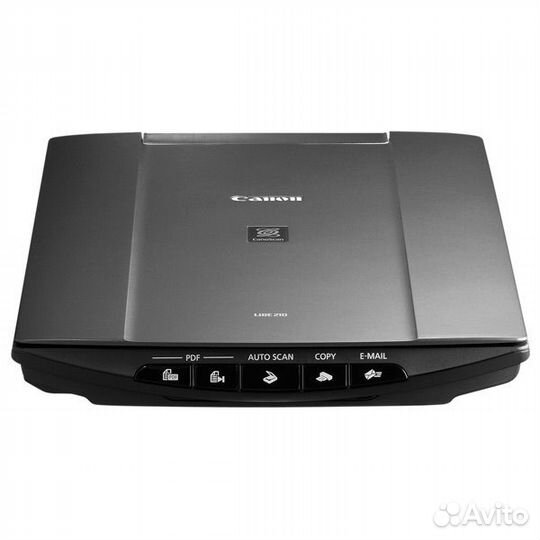 Сканер Canon lide 210