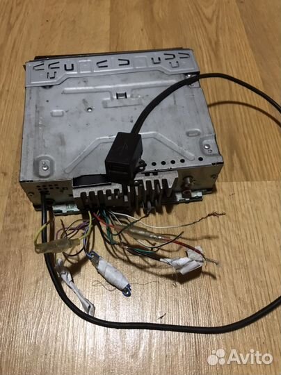 Магнитола pioneer DEH-1500UB