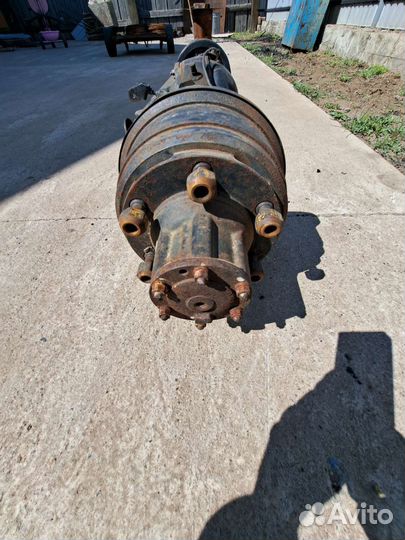 Мост задний mazda