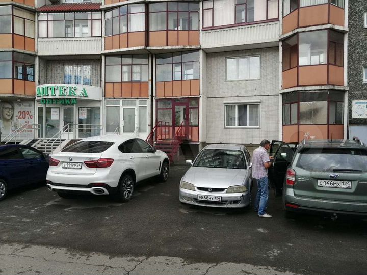 Свободного назначения, 78 м²