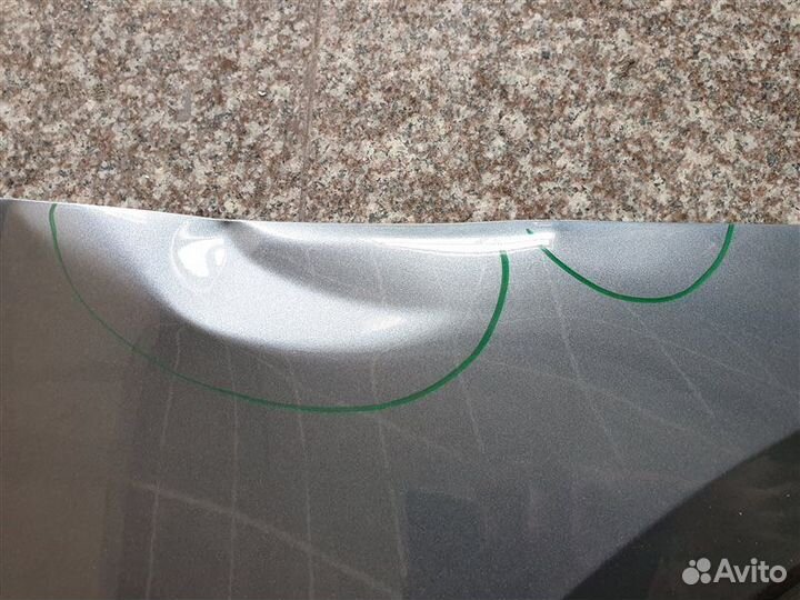 Крыло лев. перед. audi Q5, SQ5