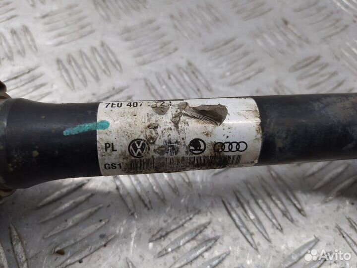 Б/У Б/У Полуось передняя правая (приводной вал