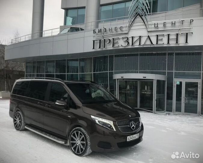 Современные трансферы с комфортом