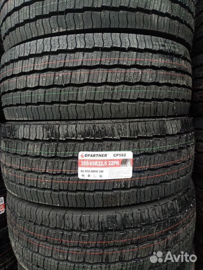 385/65R22.5 Copartner CP582 22PR