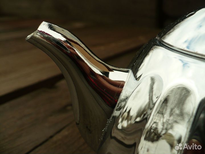 Чайник заварочный Кольчугино СССР