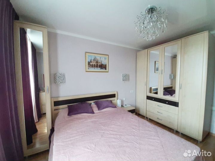 Шторы и покрывало