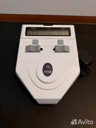 Пупиллометр