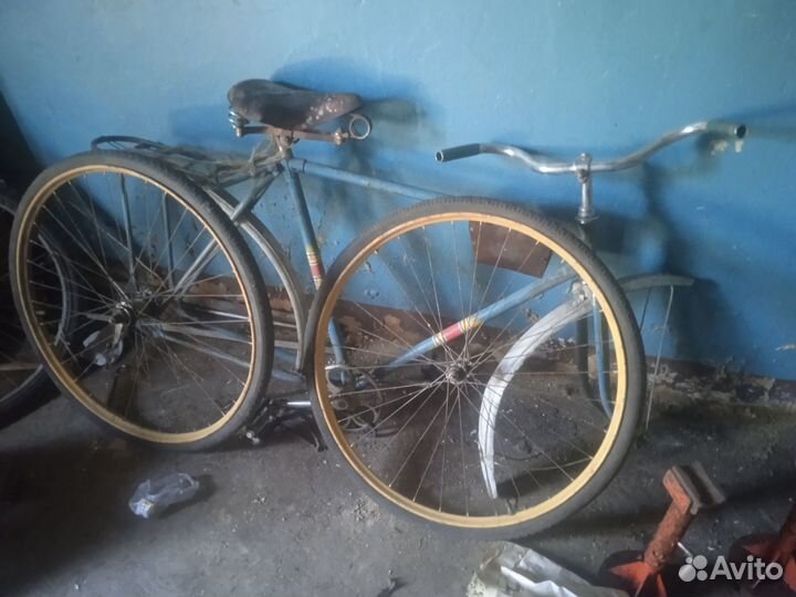 Велосипед СССР