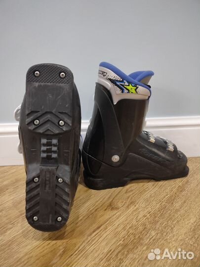 Горнолыжные ботинки детские 23.5 (35)