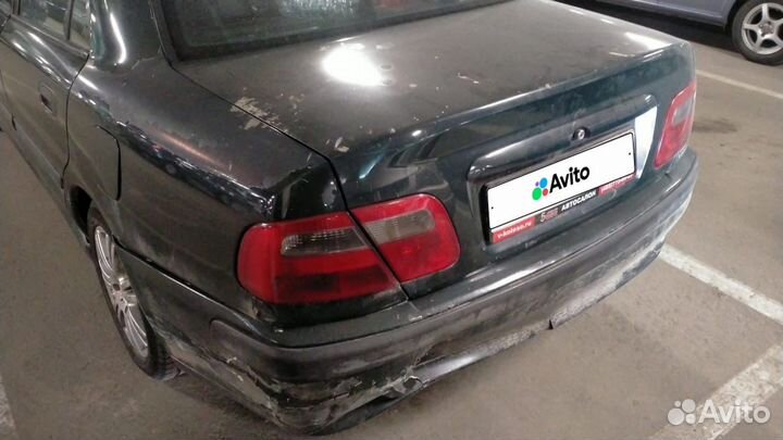 Mitsubishi Carisma 1.8 AT, 2001, 220 000 км