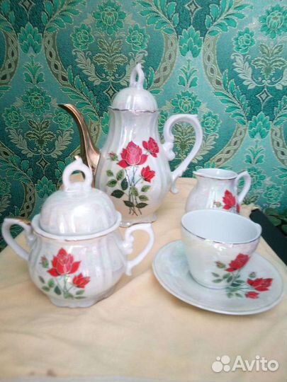 Сервиз кофейный