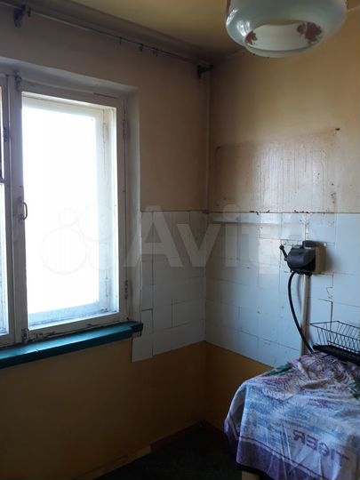 2-к. квартира, 44,4 м², 5/5 эт.