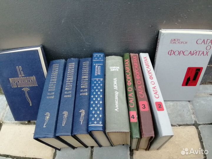 Книги на любой вкус