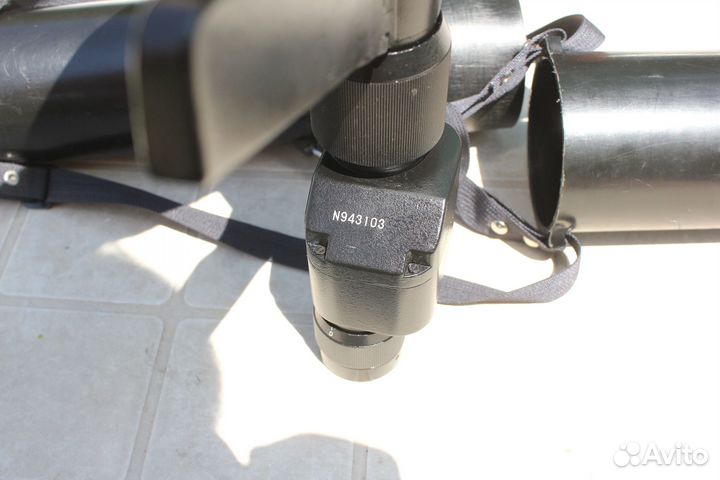 Труба зрительная, подзорная зрт 460 СССР