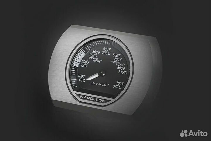 Газовый гриль Napoleon Rogue-525 SE