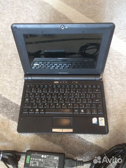 Нетбук Lenovo IdeaPad S9