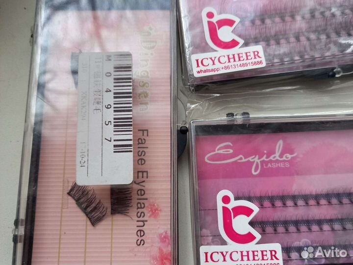 Для наращивания ресниц