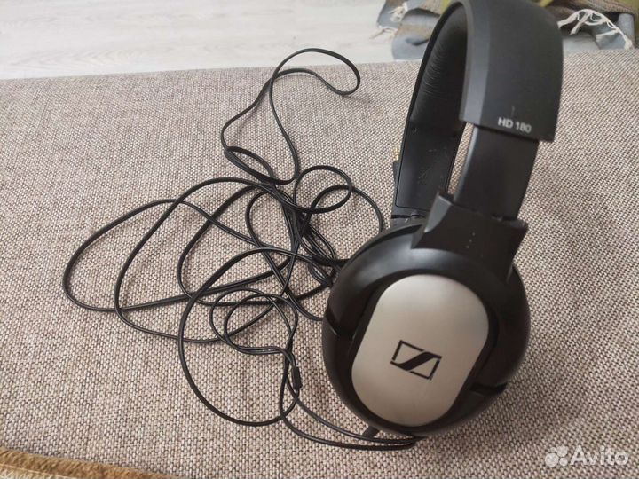 Наушники Zennheiser Hd 180