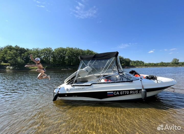 Экскурсии на Катере по Волге