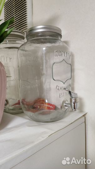 Лимонадник с краном фикс прайс