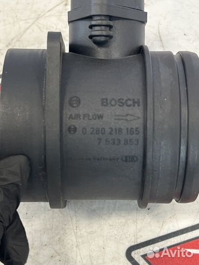 Датчик массового расхода воздуха BMW 3 E90/91