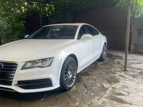 Audi A7 3.0 AMT, 2010, 197 707 км, с пробегом, цена 1 580 000 руб.