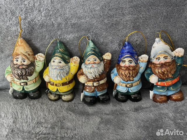 Елочные игрушки лефортовский фарфор купить в Новосибирске | Хобби и ...