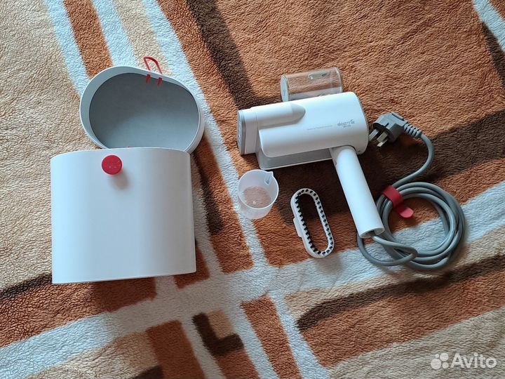 Ручной дорожный отпариватель Xiaomi Deerma