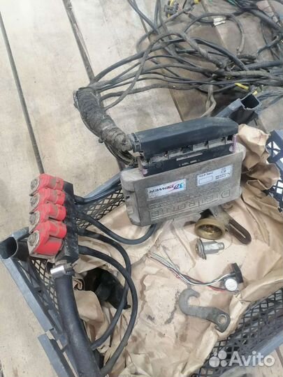 Газовое оборудование 4 поколения бу