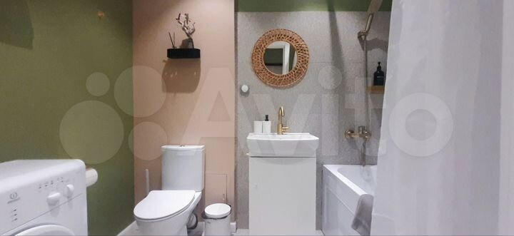 Квартира-студия, 31 м², 26/28 эт.