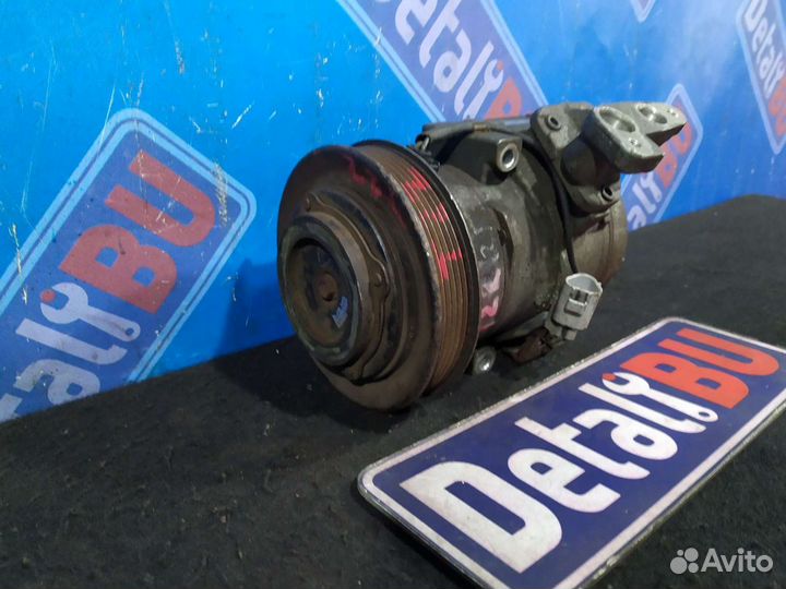 Компрессор кондиционера Toyota Avensis T22 1ZZ 3ZZ