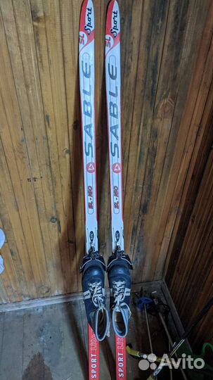 Беговые лыжи Sable sport lite 160