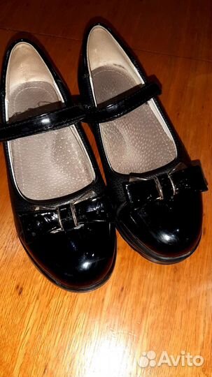 Туфли 33 размер