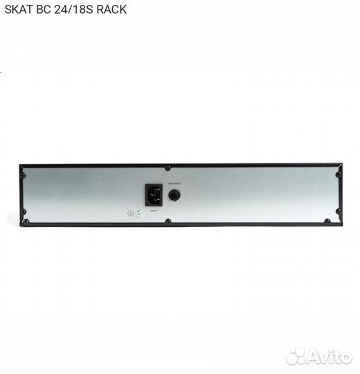 Батарея для ибп Бастион skat BC 24В, skat BC 24/18