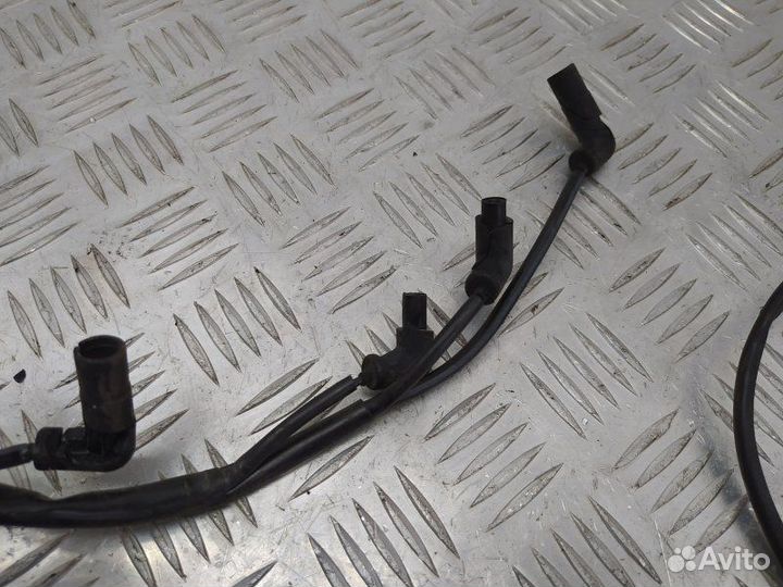 Проводка двигателя Audi A4(B5)