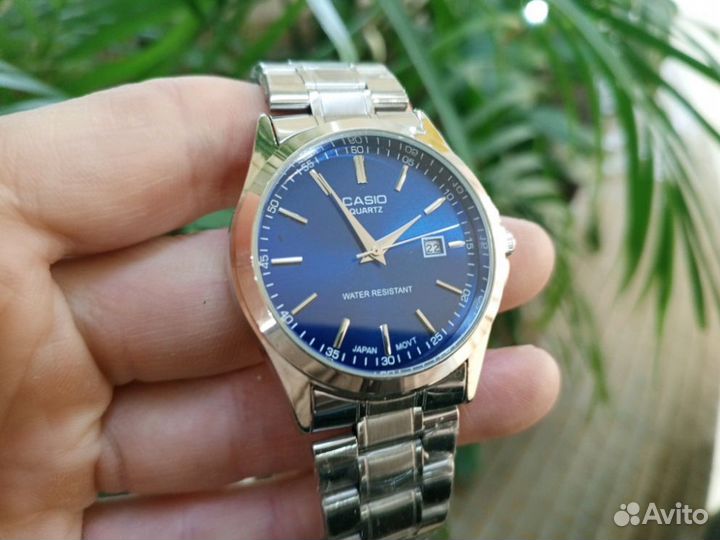 Часы кварцевые casio