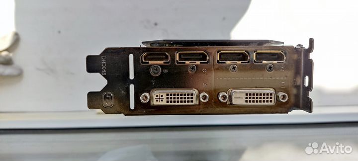 Nvidia GTX 970 Windforce